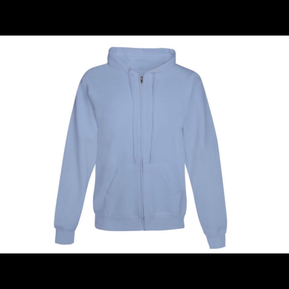 XL Men’s Hoodie full zip